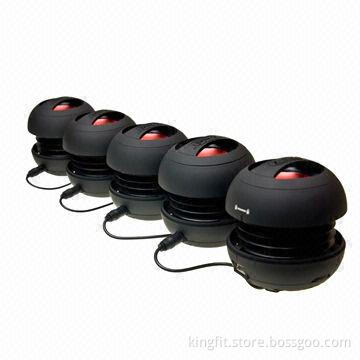 Mini 2G Hamburger Speakers